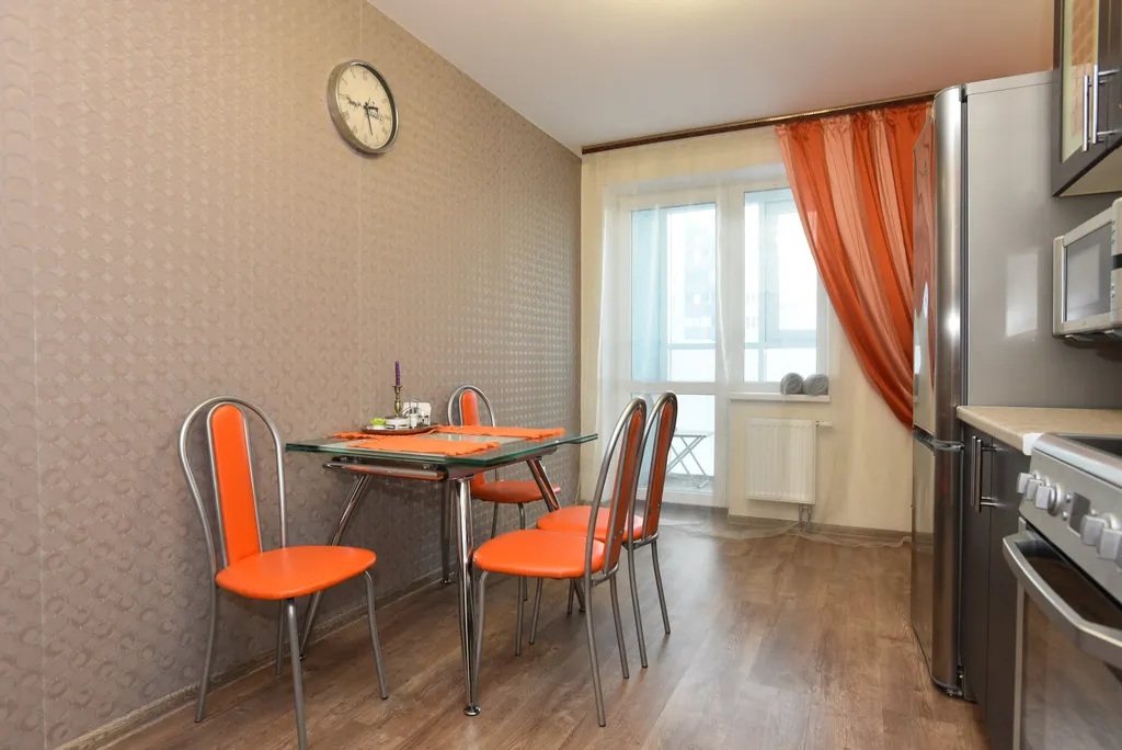 Квартира Квартира в ЖК Мечта — Екатеринбург