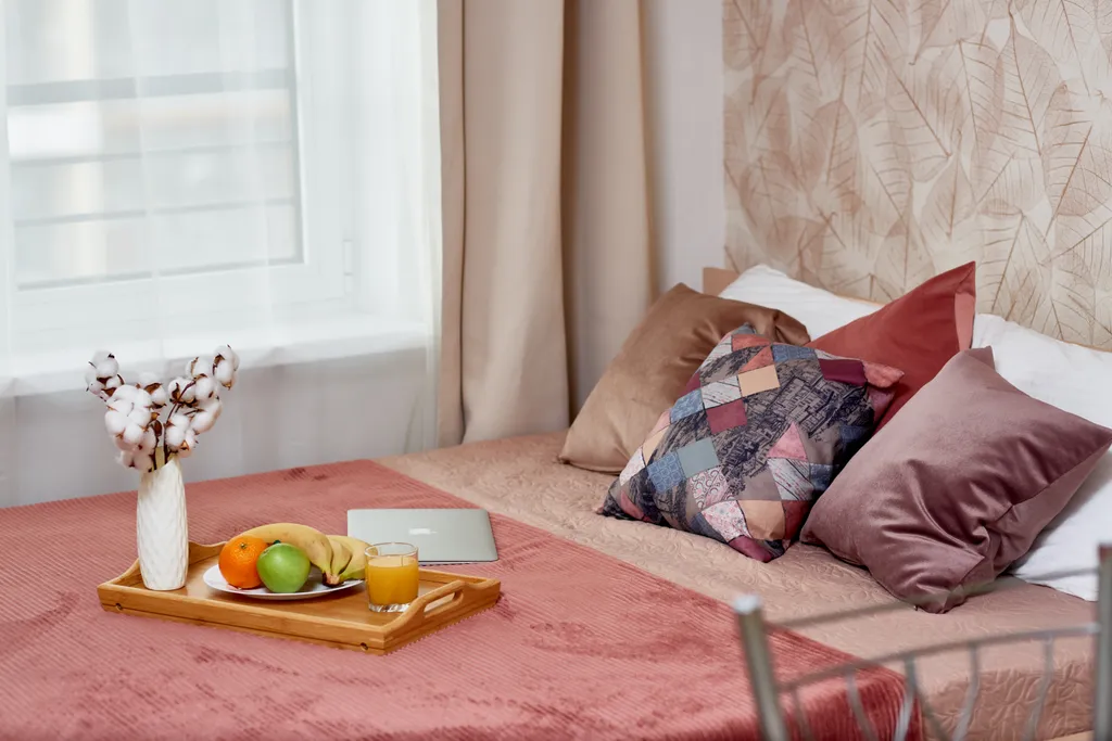 Квартира Семейная студия Pink Flower в 70 метрах от моря — аренда посуточно в Дагомыс