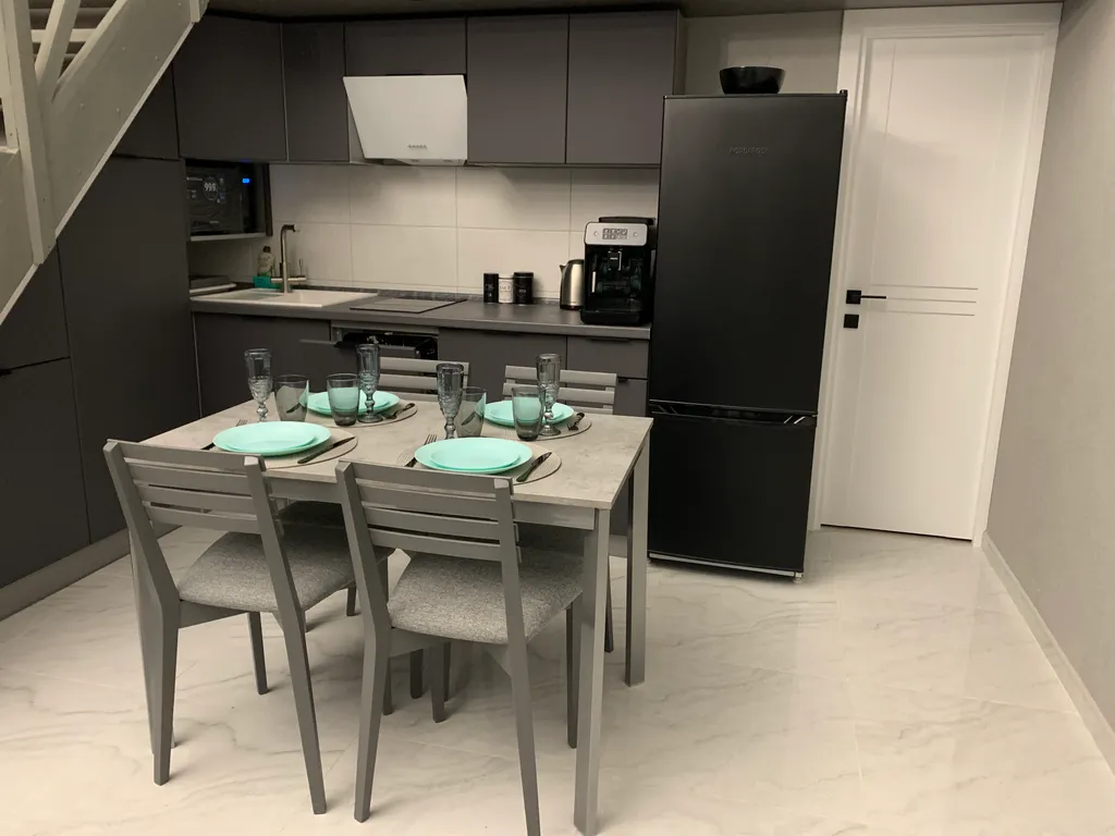 Апартаменты Рассвет с видом на море