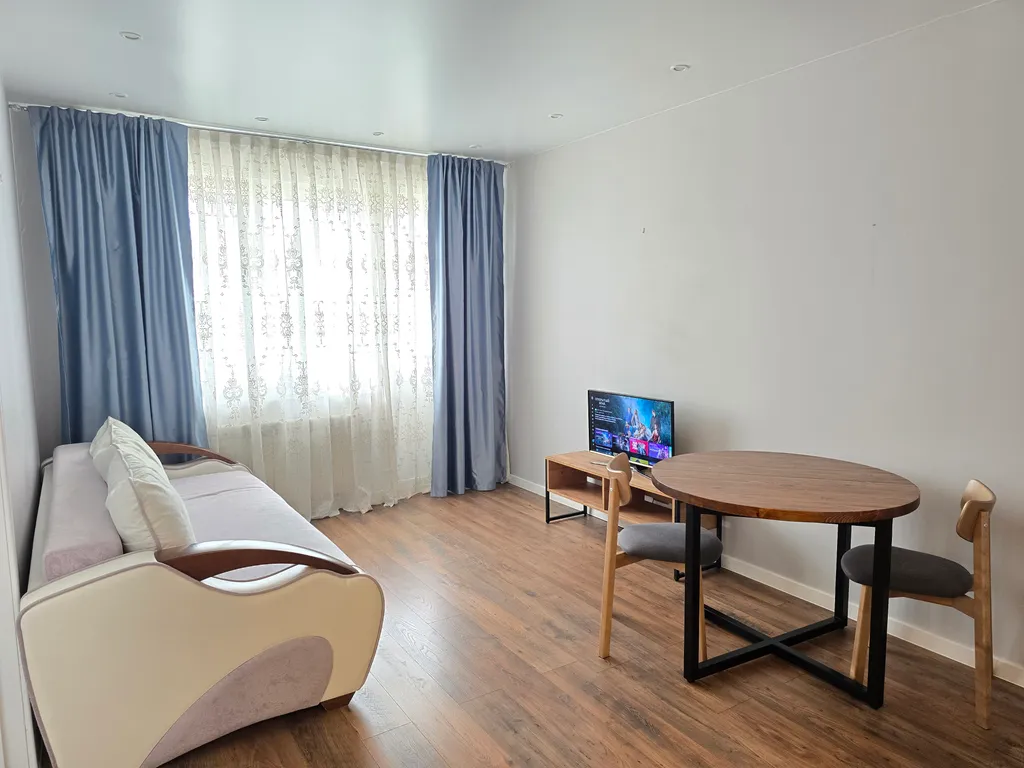 Однокомнатная квартира в новом ЖК