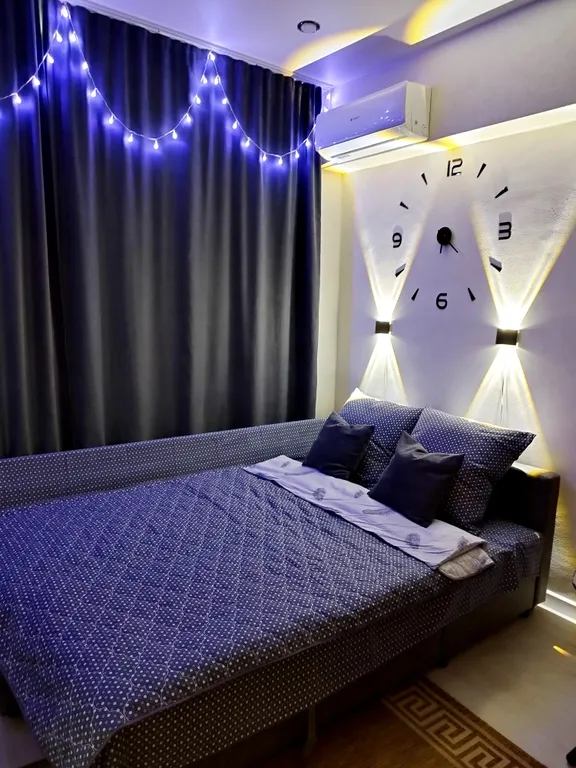 Новая уютная студия у метро