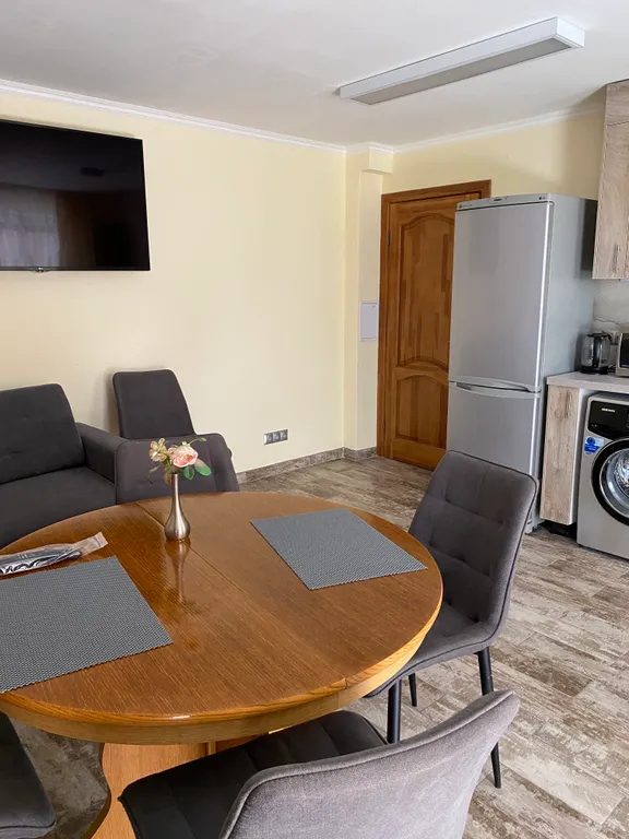 Квартира в уютном дворике