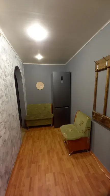 2-комнатная квартира в центре города