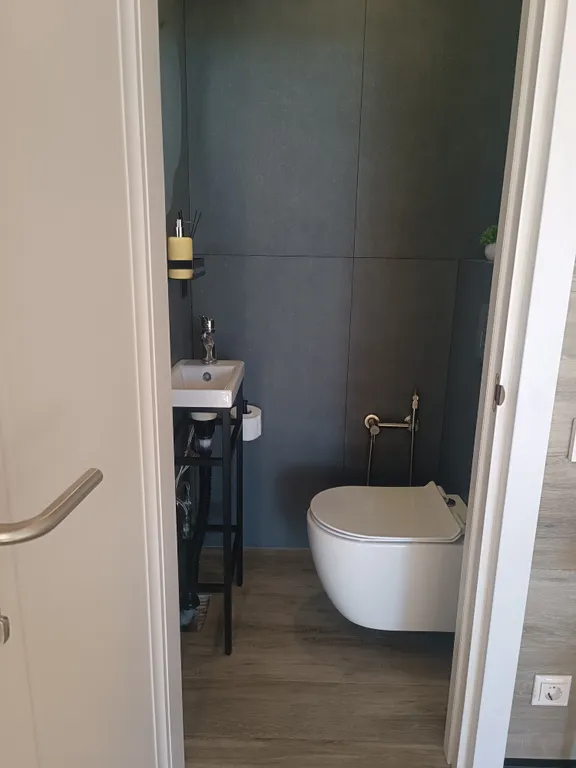 ПриЛесный домик