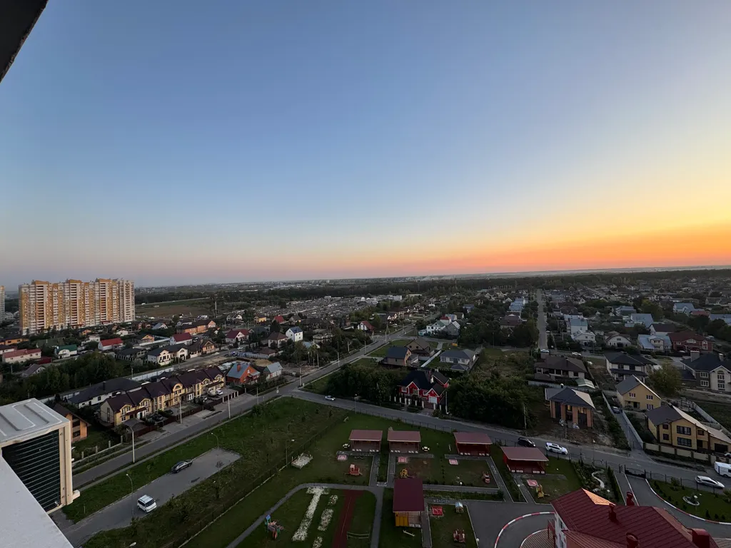 Квартира в Олимпийском парке