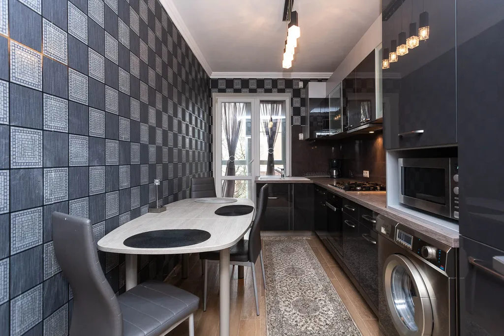 Уютная квартира в живописной части города