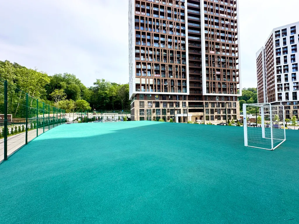 Уютная квартира у моря в центре Дагомыса 206