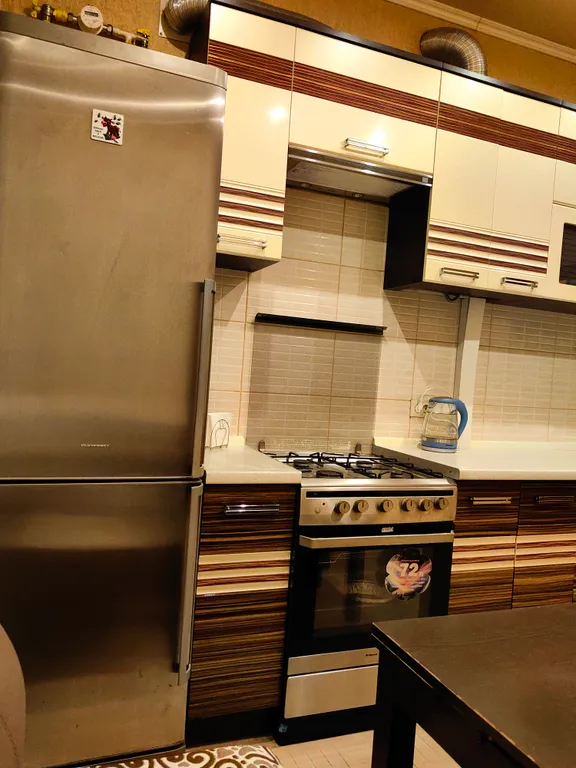 Просторная квартира в самом центре города