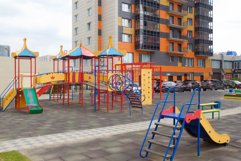 Квартира Квартира Студия у ТРЦ Планета — Красноярск