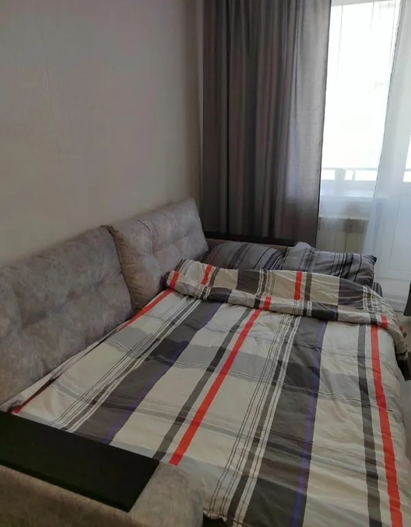 Квартира со свежим ремонтом