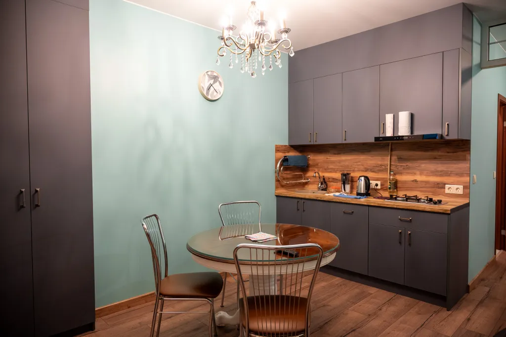 Квартира Удобная и уютная квартира — Пушкин