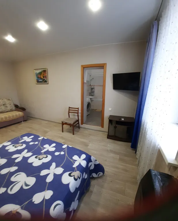 Квартира на берегу моря