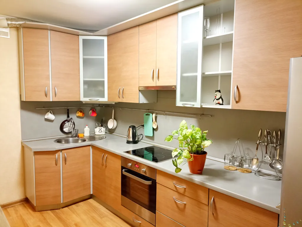 Уютная квартира