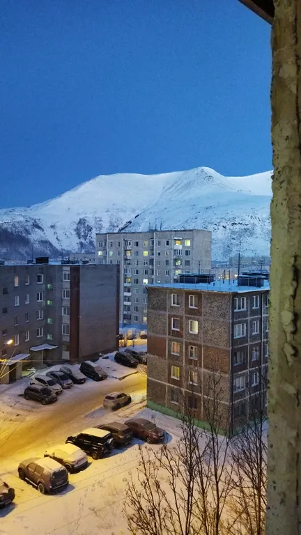 Квартира в пешей доступности от горнолыжного курорта BigWood