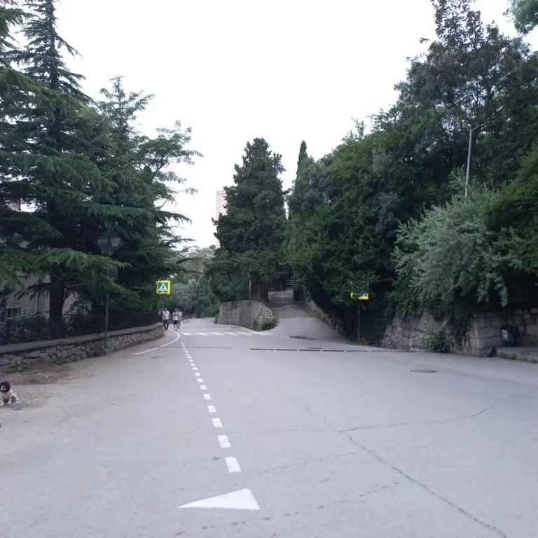 Шикарная квартира в элитном ЖК — аренда посуточно в Гаспра