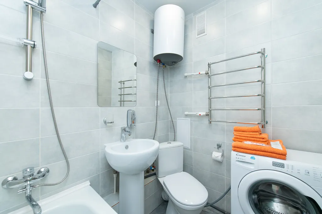 Уютная квартира в экологически чистом районе города