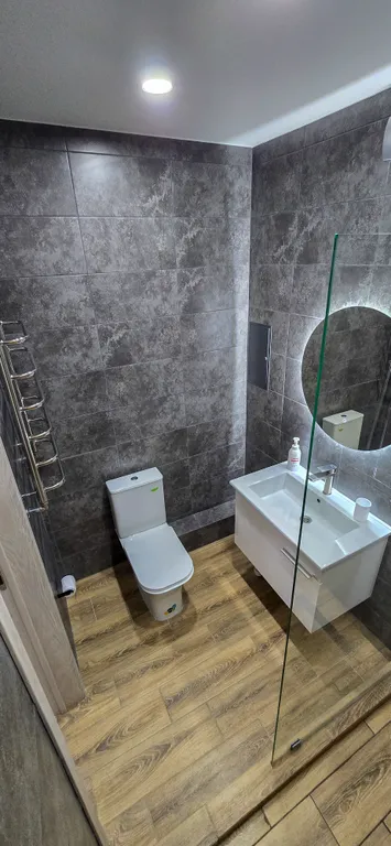 Уютная квартира в закрытом ЖК Атаман