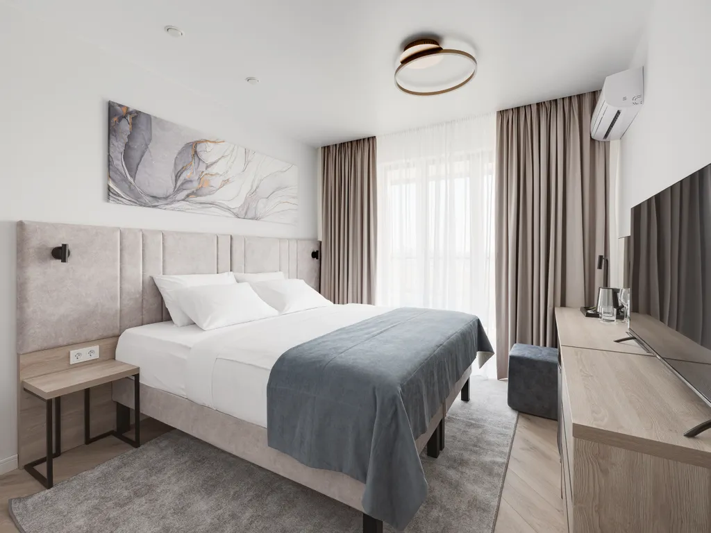 2-комнатная Квартира — аренда посуточно в Анапа