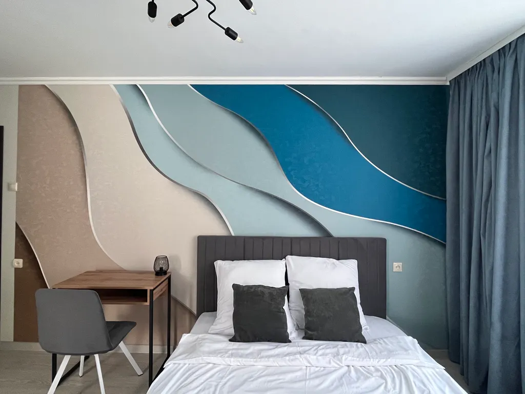 Современная квартира