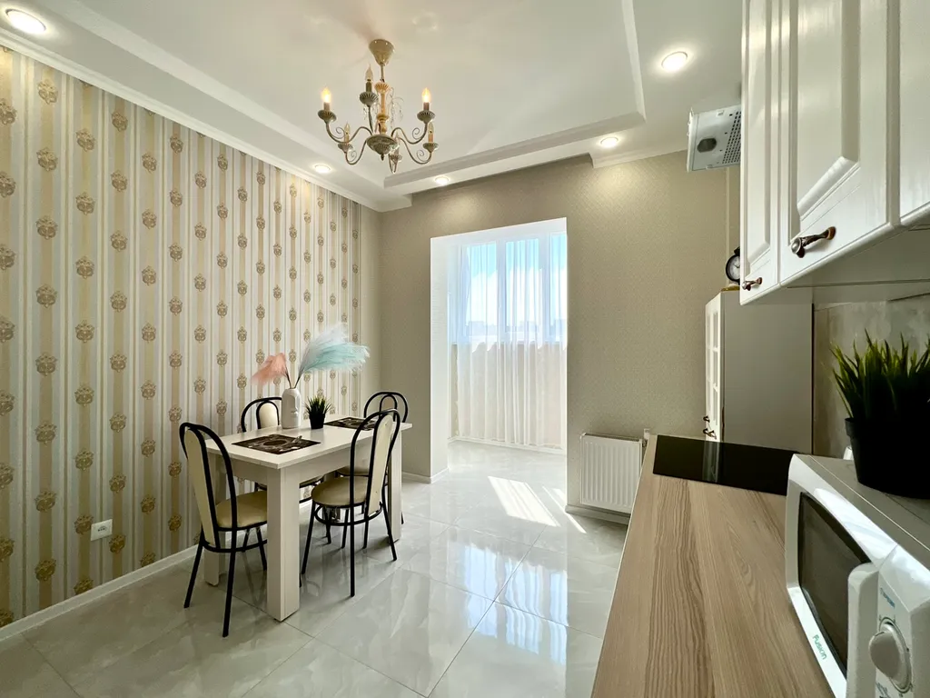 2-комнатная Квартира