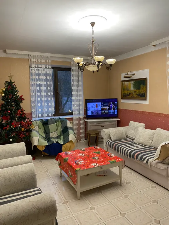 Уютный дом на Рублевке