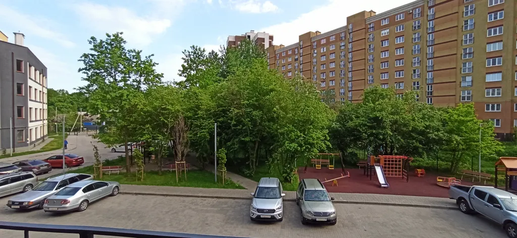 Квартира Уютная квартира возле парка Ашмана — Калининград