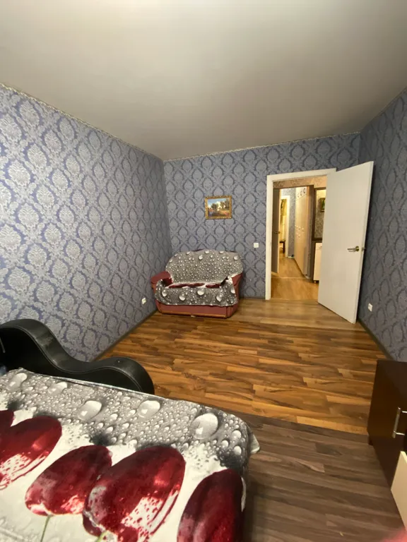 Уютная квартира с гардеробной