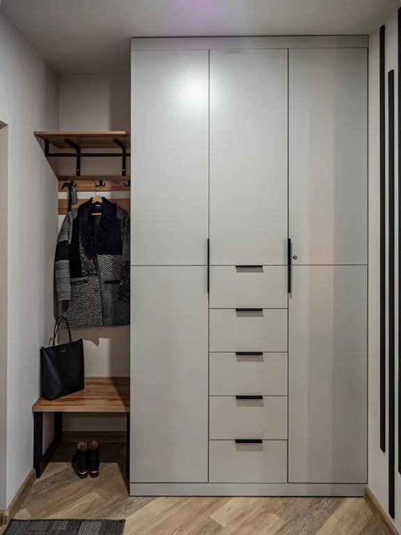 Стильная квартира на Михайловской набережной