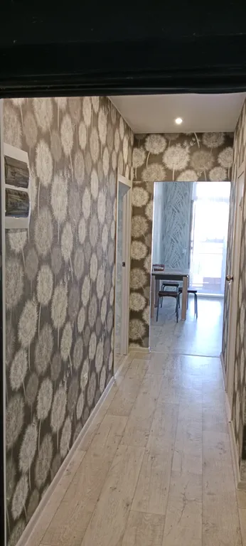 Уютная однокомнатная квартира