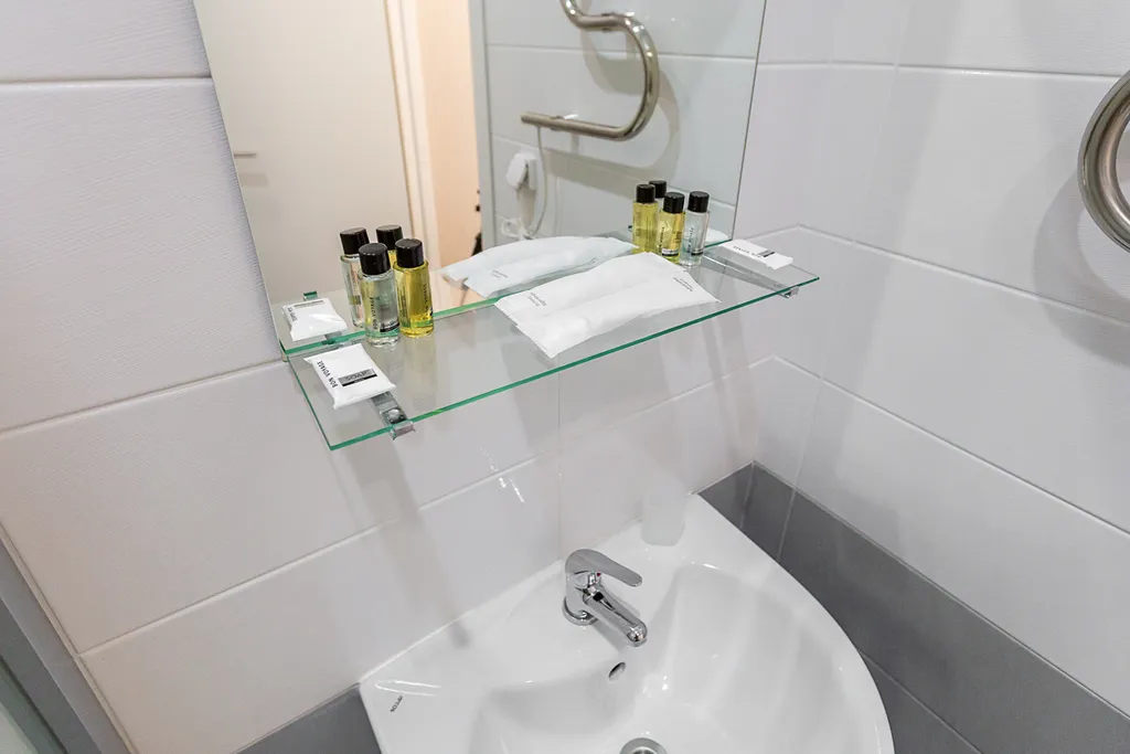 Квартира Квартира Уютная студия с панорамным остеклением — Санкт-Петербург