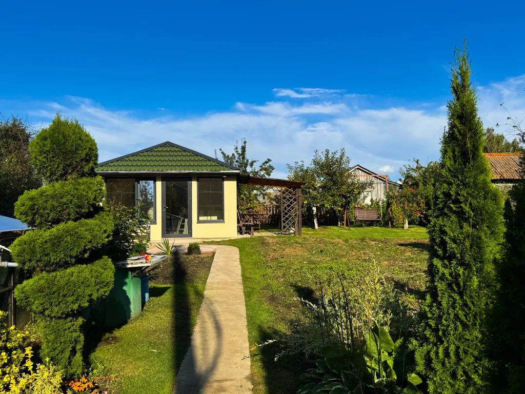 Коттедж Уютный домик в Янтарном — аренда посуточно в Янтарный