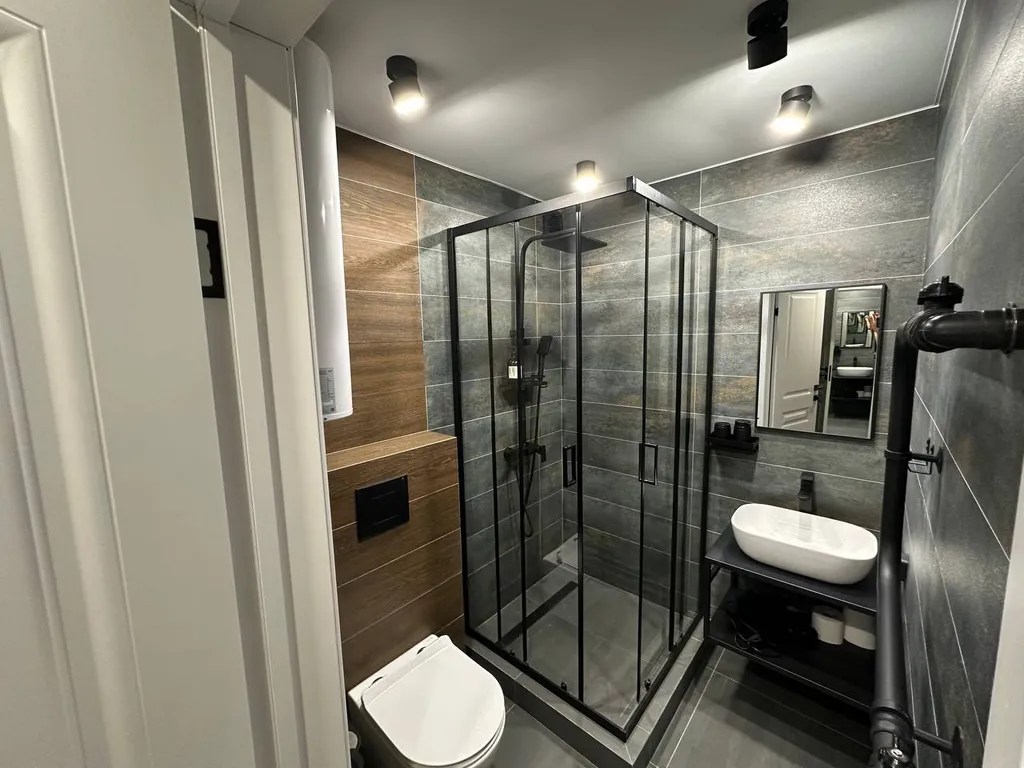 Квартира 2-комнатная квартира с шикарным видом — Кировск