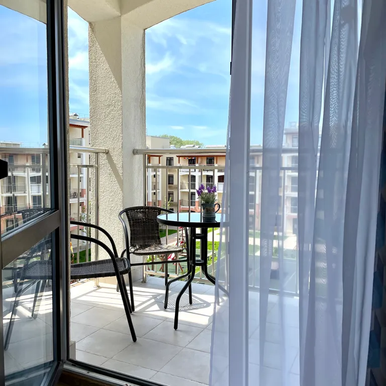 Квартира Уютные апартаменты у моря — аренда посуточно в Сукко