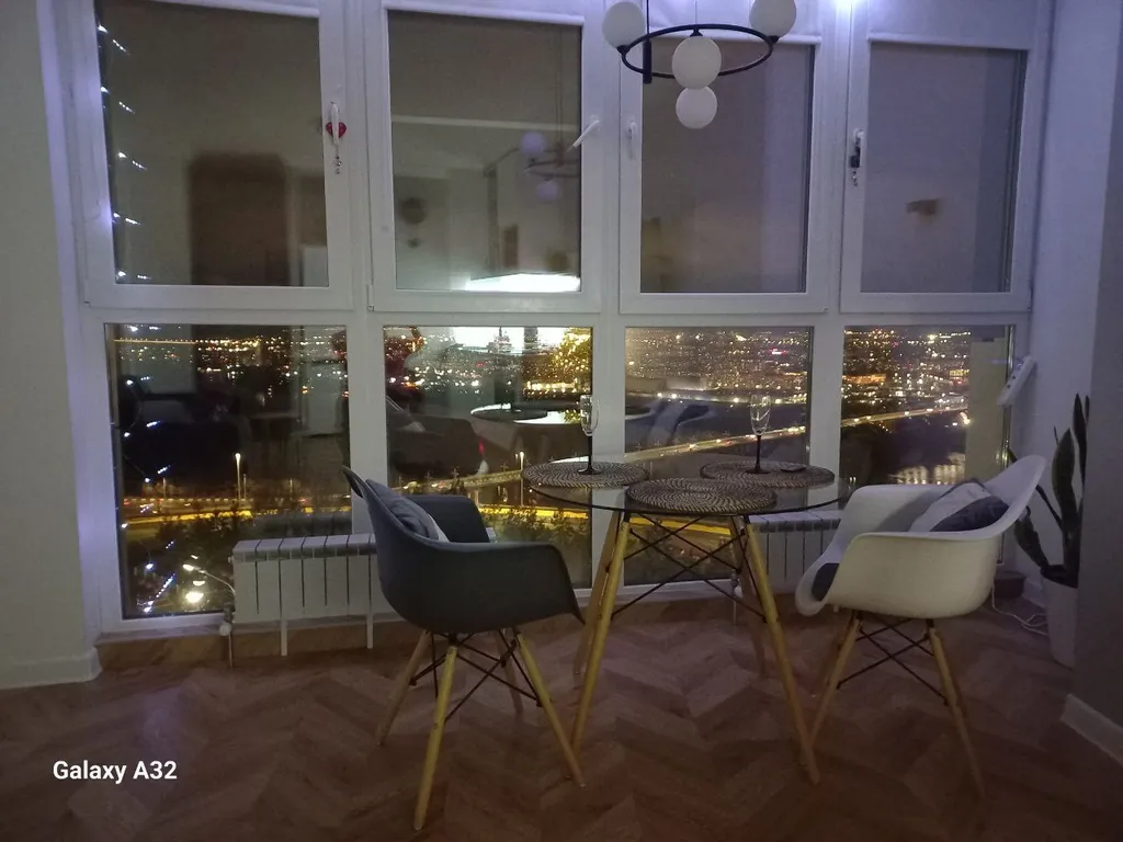 Квартира Видовые апартаменты — Нижний Новгород