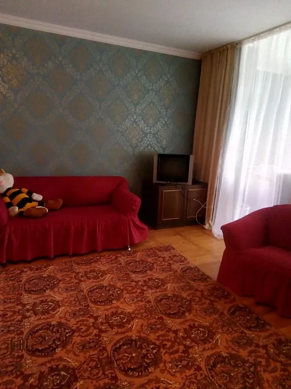 Уютная квартира в центре города