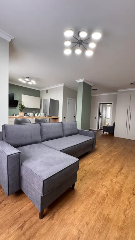 Уютная квартира в центре Гродно