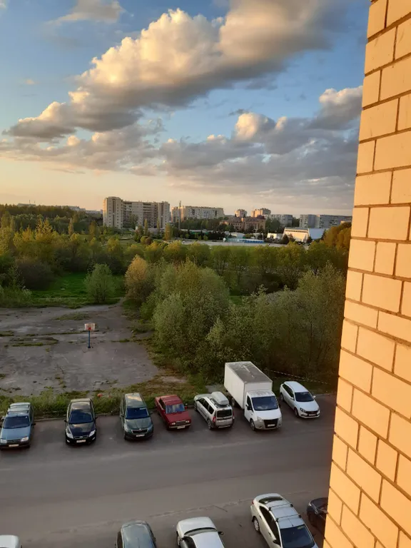 Просторная и комфортная квартира