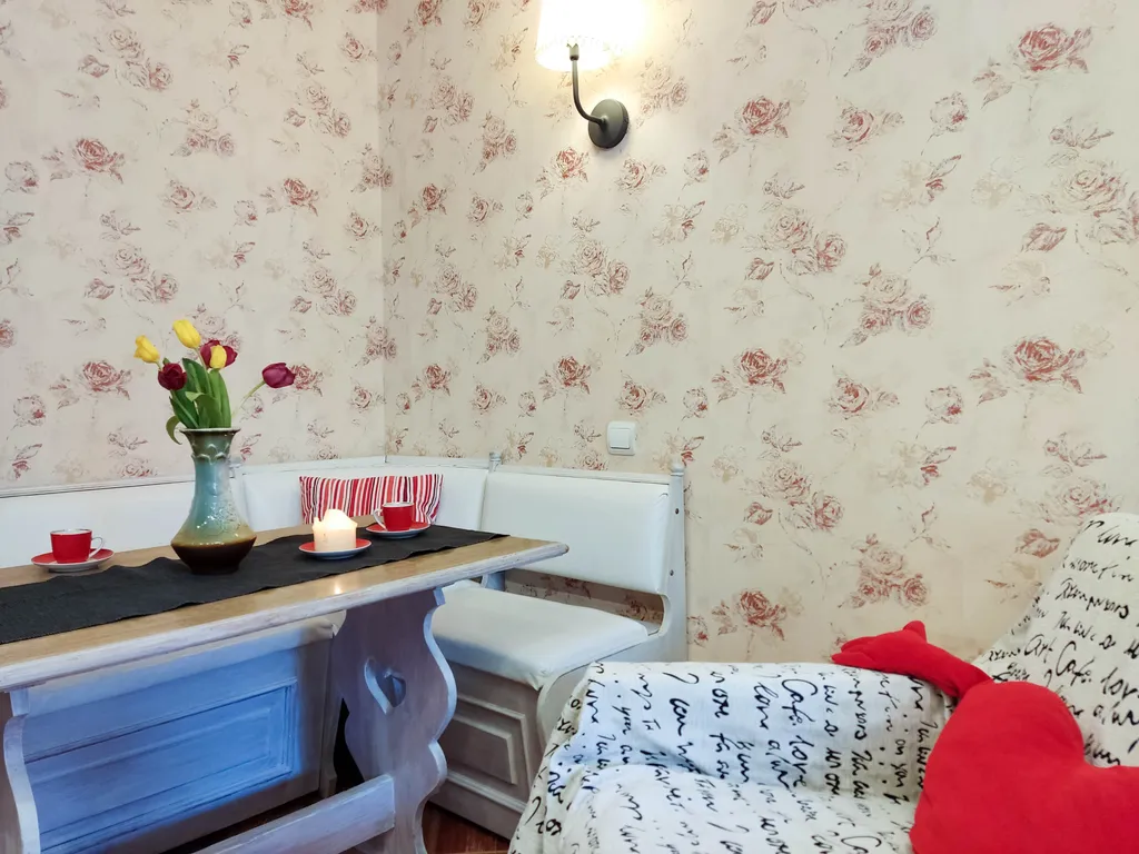 Евродвушка в центре Сеть ЙоХоум