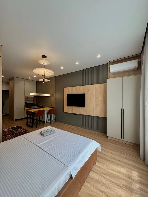 Квартира Уютная квартира в центре города — идеальный вариант — Алматы