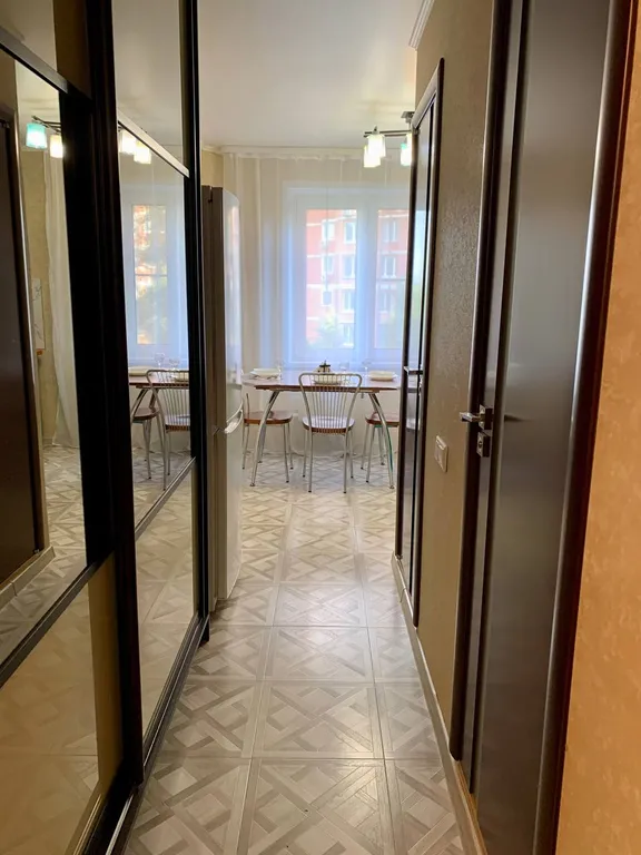 Уютная квартира в центре города