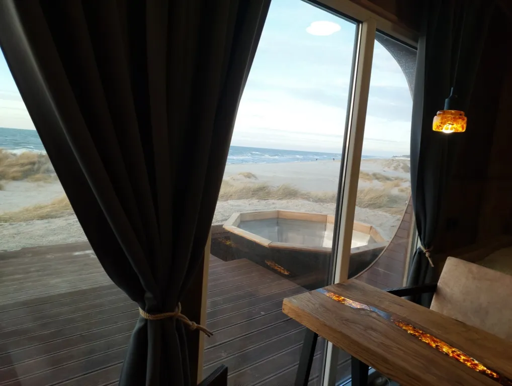 Коттедж Глэмпинг AvanБreeze — аренда посуточно в Янтарный