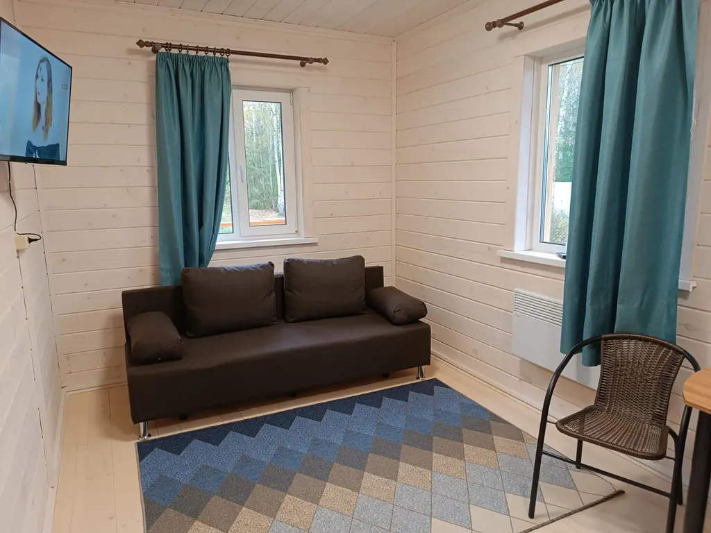 Коттедж Новый уютный дом для семейного отдыха — аренда посуточно в Торжок