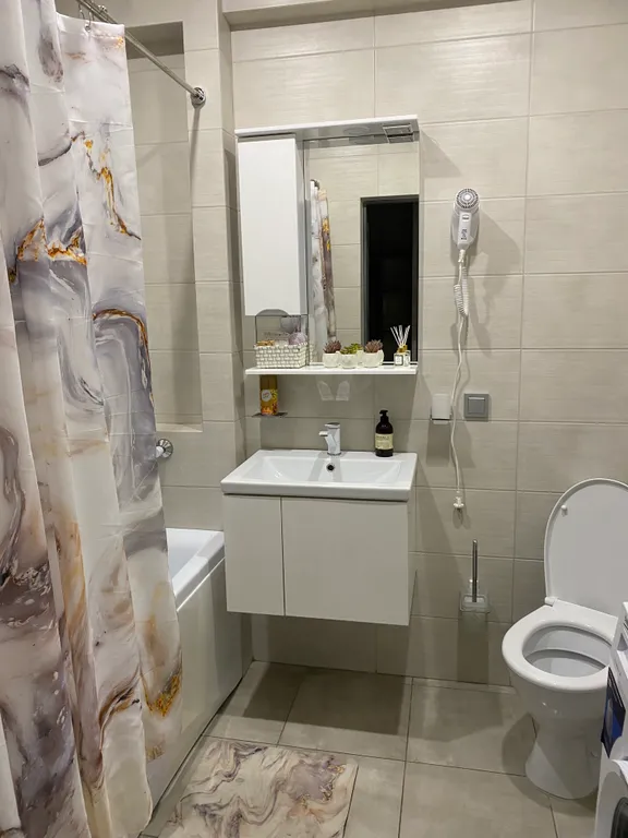 Уютная квартира в курортном городе