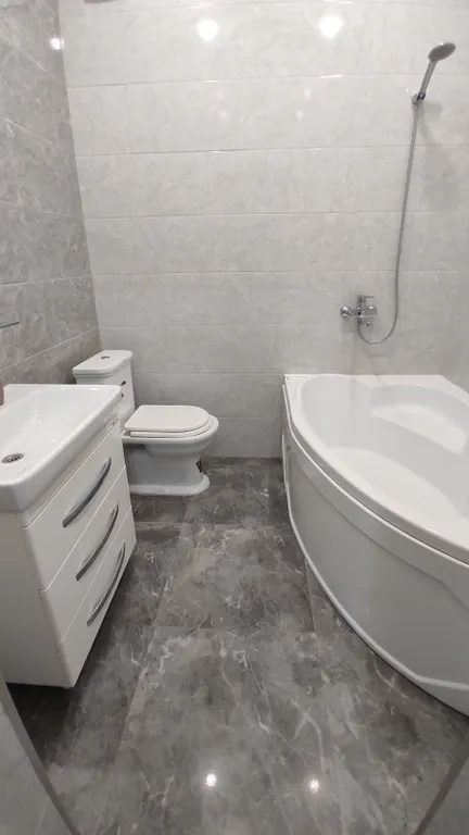 Квартира с видом на горы