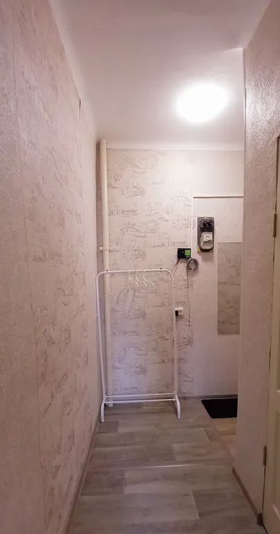 Уютная однокомнатная квартира