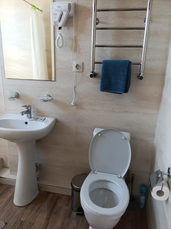 Квартира Комната — Лазаревское