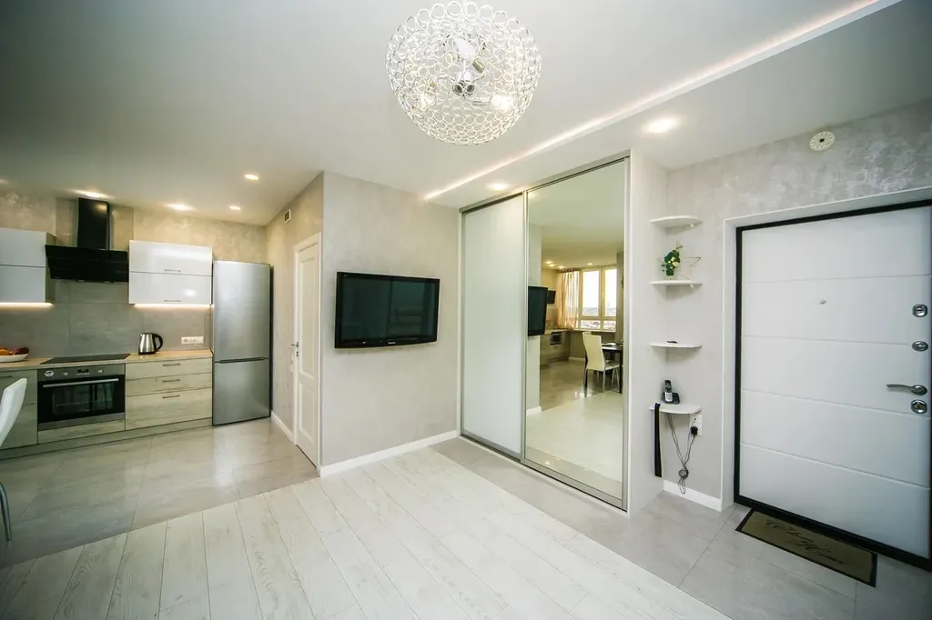 Квартира Уютные апартаменты — Минск