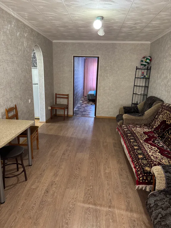 Двухкомнатная квартира со всем необходимым для комфортного отдыха