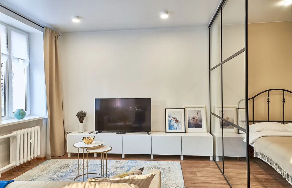 Квартира 1-комнатная Квартира — Минск