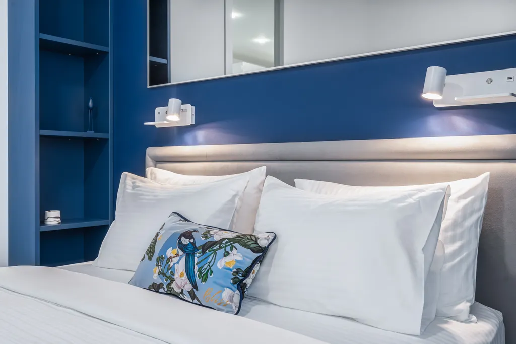 Дизайнерские апартаменты с видом на Дон